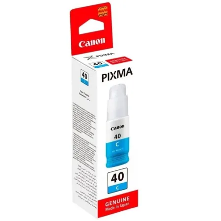 Canon GI-40 C Mavi Mürekkep