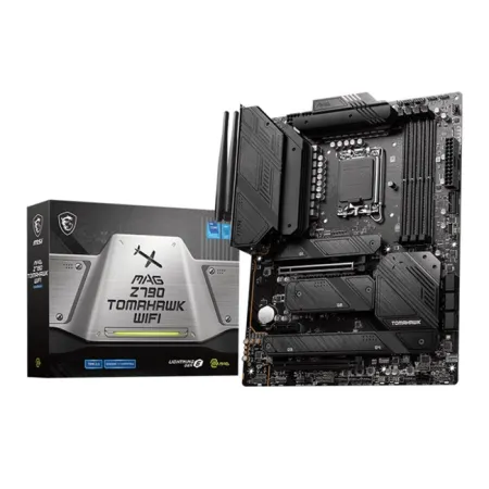 MSI Mag Z790 Tomahawk Wifi DDR5 1700P Hdmi Dp