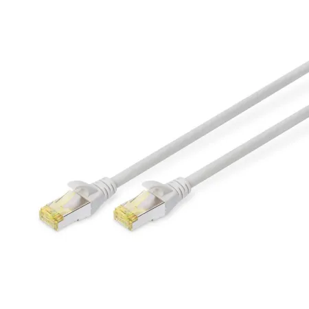 Digitus Zırhlı Patch Kablo Cat6A Gri (10m)