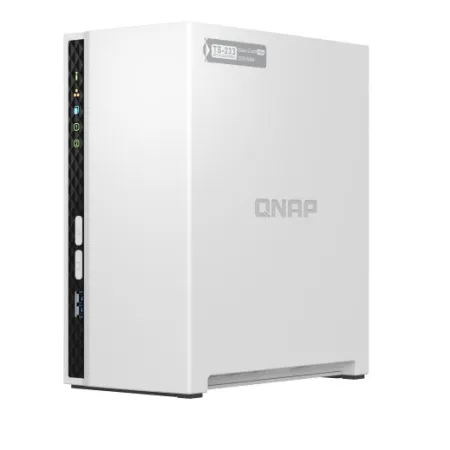 Qnap TS-233-2GB (2x3.5'') Tower NAS