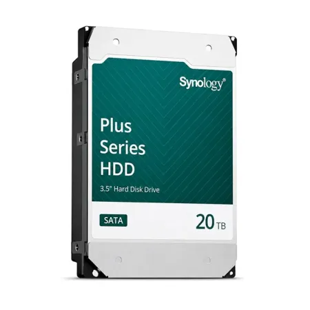Synology 20TB 3.5'' NAS 7200rpm (HAT3320-20T)