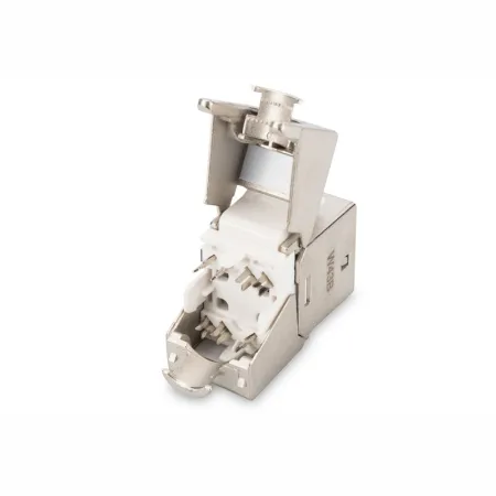 Digitus CAT6A Keystone Jack Zırhlı