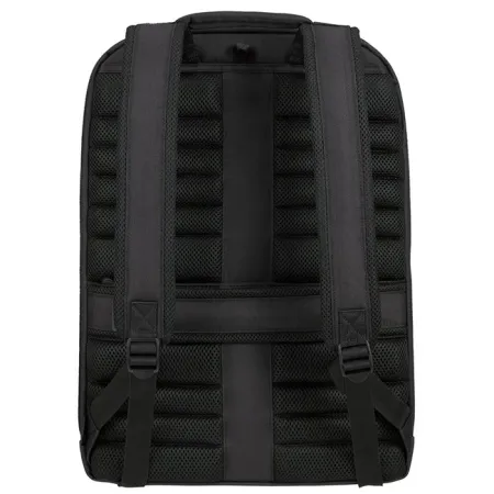 Samsonite 17.3'' STACKD BIZ NB Sırt Çanta Siyah
