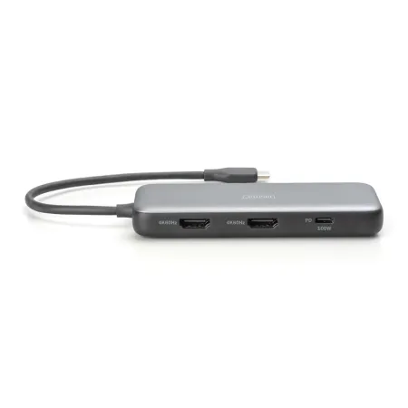 Digitus Type-C Docking Station (8 Port)