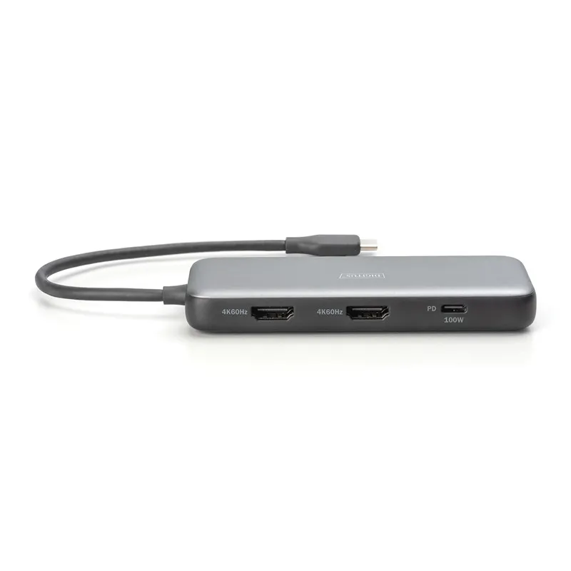 Digitus Type-C Docking Station (8 Port)