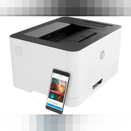 HP 150nw Tek İşlevli Renkli Lazer (4ZB95A)