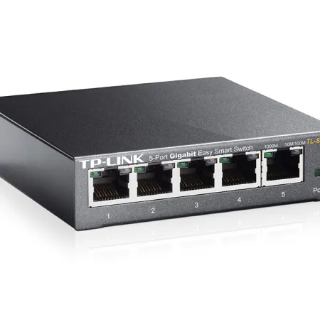 Tp-Link 5Port Gigabit (TL-SG105E)