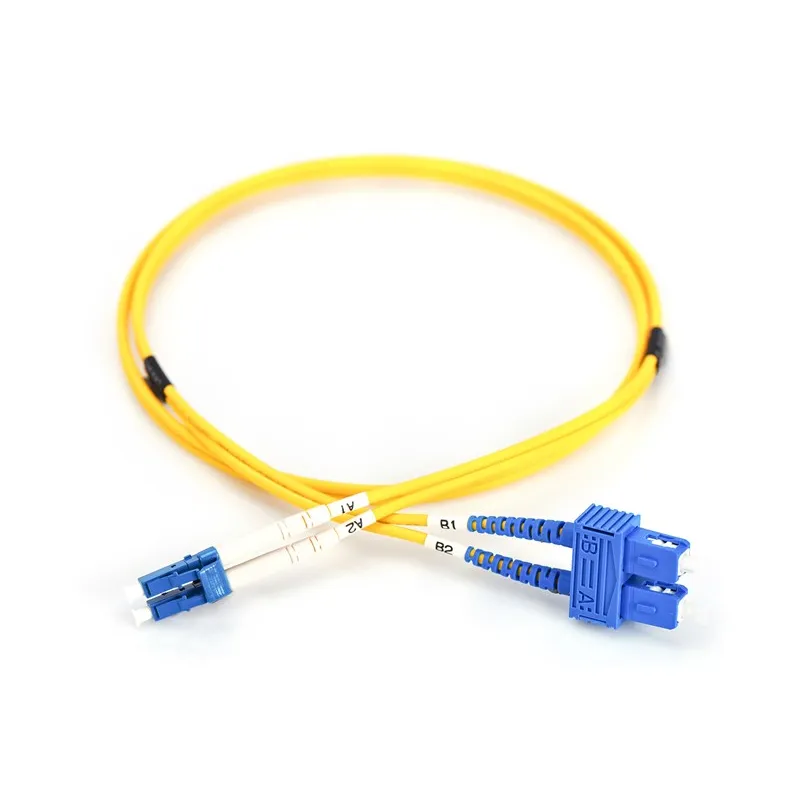 Digitus Fiber Optik Singlemode Sarı (3m)