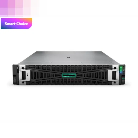 HPE DL380 Gen11 Silver 4510-64G-2x960G-2U (P71674)