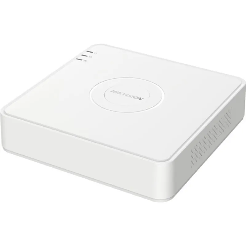 Hikvision iDS-7104HQHI-M1/S 4 Kanal DVR 1x10TB