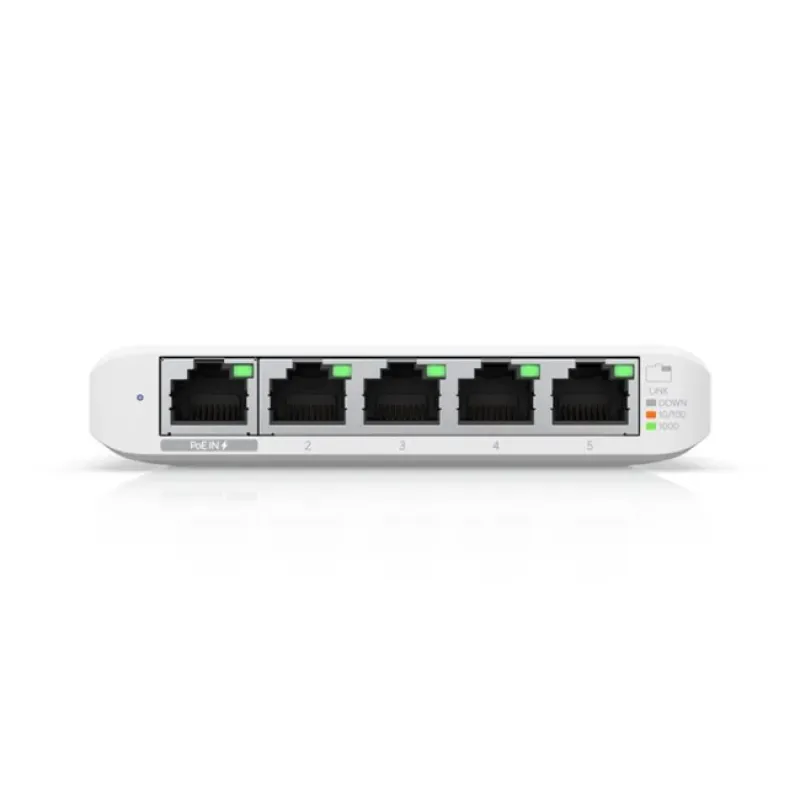 Ubiquiti UBNT USW-Flex-mini 5Port Gigabit (USW-Flex-mini)