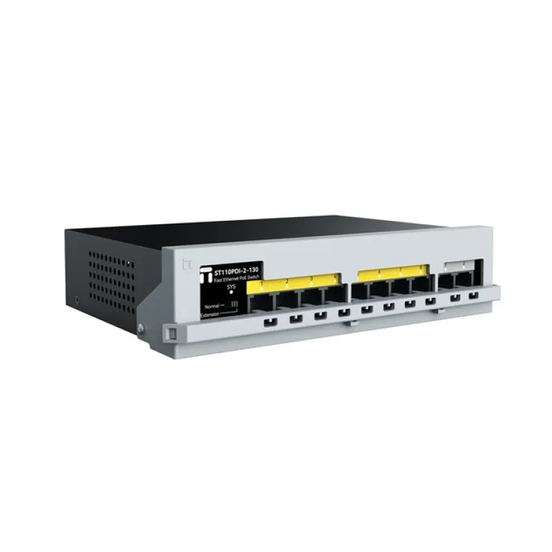 Stonet 8Port 10/100Mbps PoE 130W(ST110PDI)