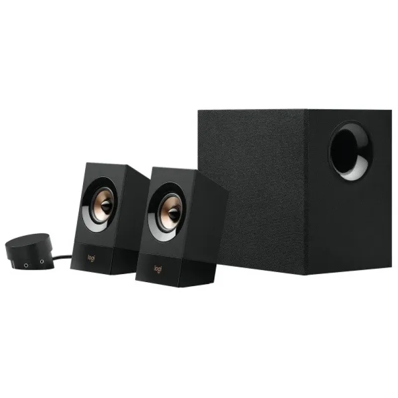 Logitech Z533 120W Hoparlör Siyah 980-001054