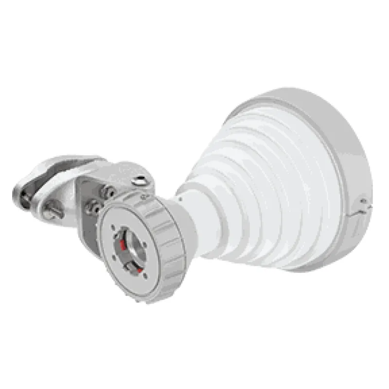 RF ELEMENTS 5 GHz 30° Simetrik Horn TwistPort Anten (SH-TP-5-30)