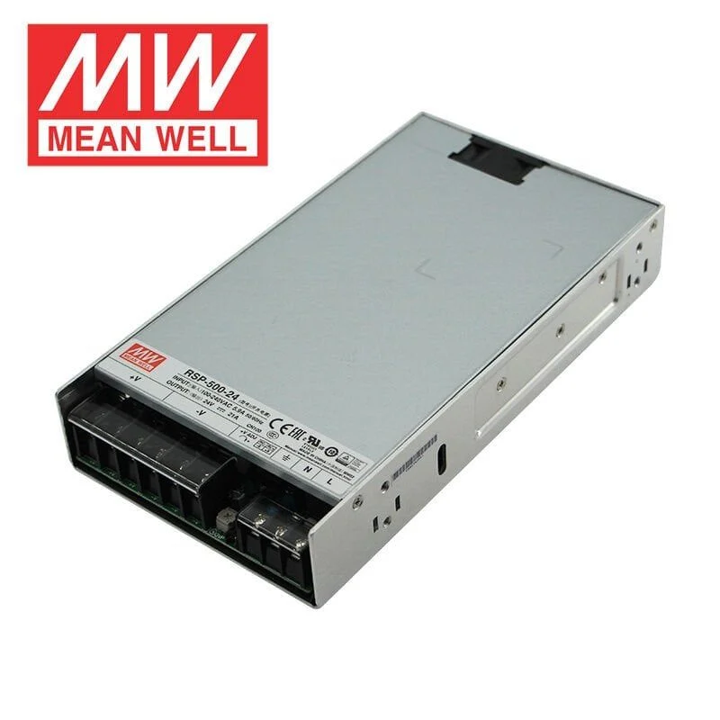 MeanWell MW-RSP-0500-24