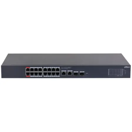 Dahua 16Port Gigabit PoE (CS4220-16GT-135)