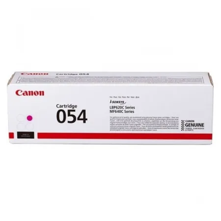 Canon CRG-054 M Kırmızı Toner Kartuş