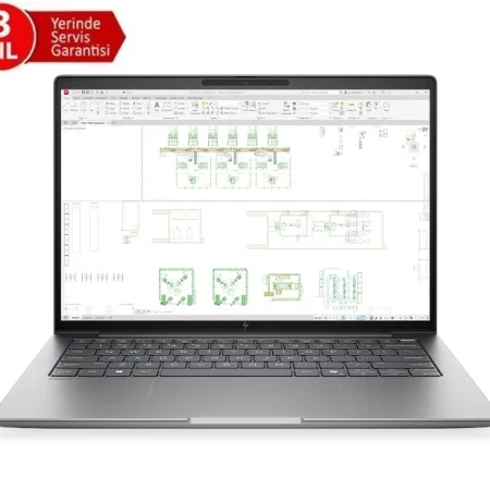 HP ZBook 8 G2i Ultra 7 366H-14''-32G-1TBSSD-6G-WPr