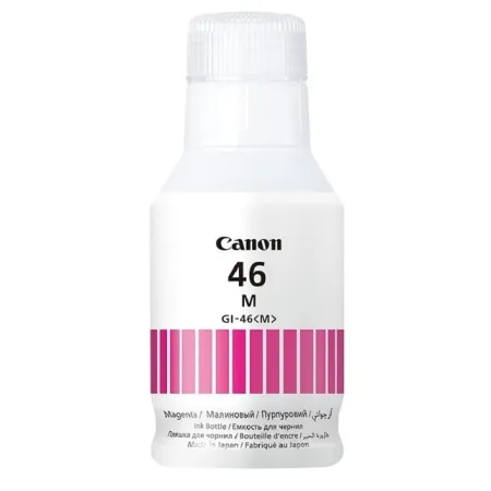 Canon GI-46M Kırmızı Mürekkep
