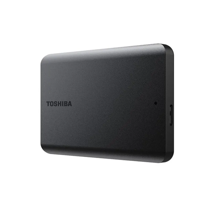 Toshiba 4TB Canvio Basic Usb 3.2 Gen1 HDTB540EK3CA