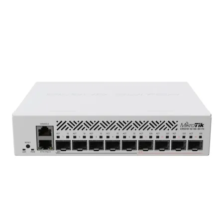 Mikrotik CRS310-1G-5S-4S+IN Switch (CRS310-1G-5S-4S+IN)