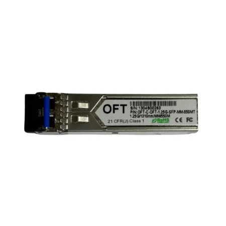 OFT-C-OFT-1.25G-SFP-MM-550MT