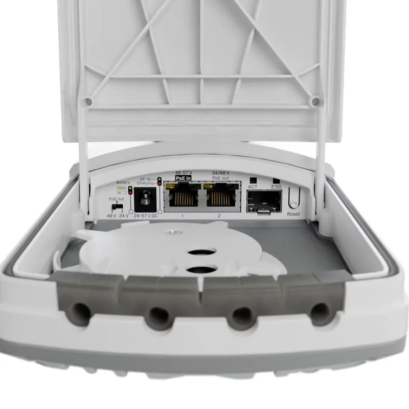 Mikrotik FTC21-ups Fiber Bakır Medya Dönüştürücü (FTC21-ups)