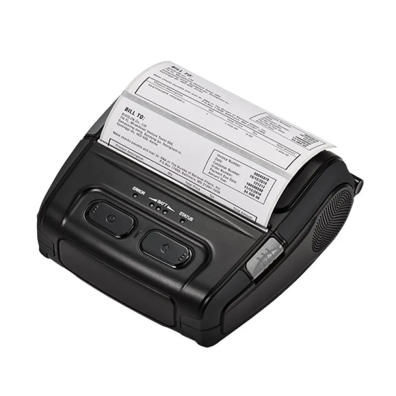 Bixolon SPP-L410 Taşınabilir Usb Seri BT 203 Dpi