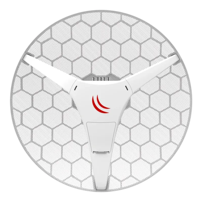 Mikrotik LHG 5 ac 5GHz Çanak Dış Ortam Köprü (RBLHGG-5acD)
