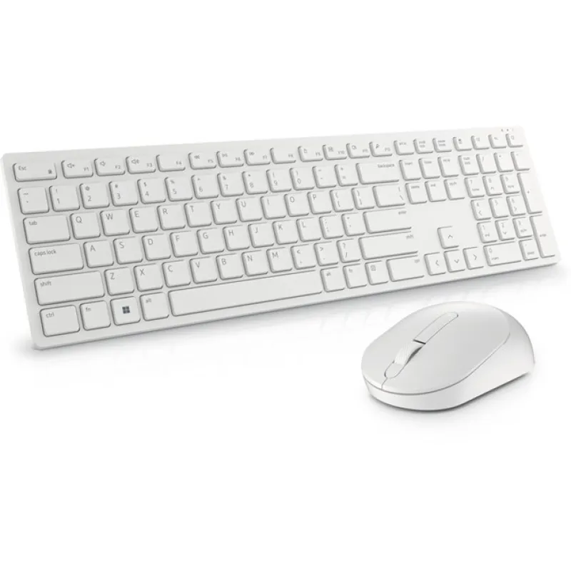 Dell Pro KM5221W Kablosuz Set Beyaz (580-AKHG)