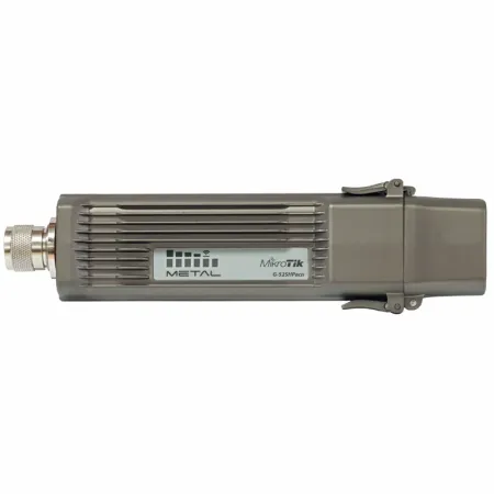 Mikrotik Metal 52 ac 5GHz Dış Ortam Köprü (RBMetalG-52SHPacn)
