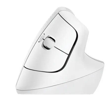 Logitech Lift Dikey Ergonomik Bluetooth Beyaz