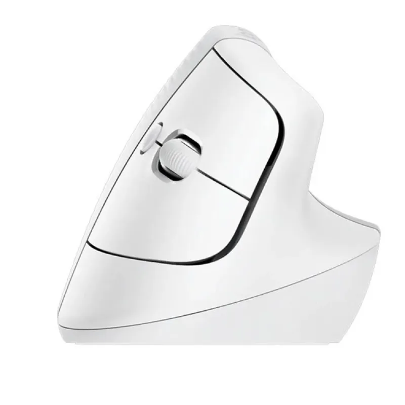 Logitech Lift Dikey Ergonomik Bluetooth Beyaz