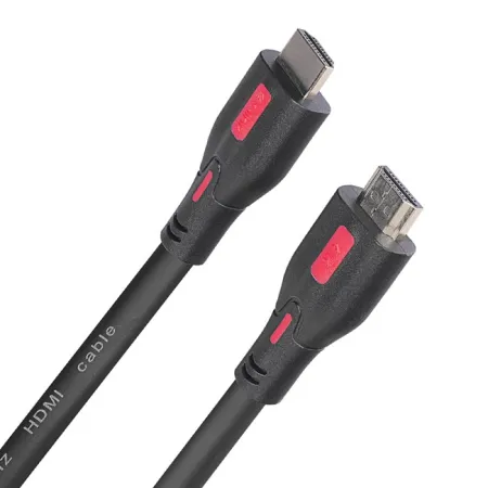 S-Link HDMI Kablo Siyah (25m) 4K