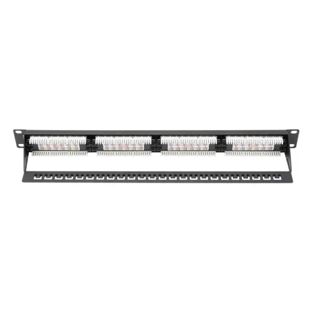 Digitus 24 Port PatchPanel Dolu Cat6(DN-91624U-CR)