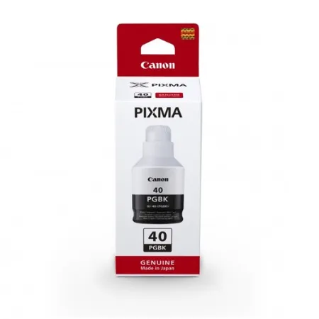 Canon GI-40 PGBK Siyah Mürekkep