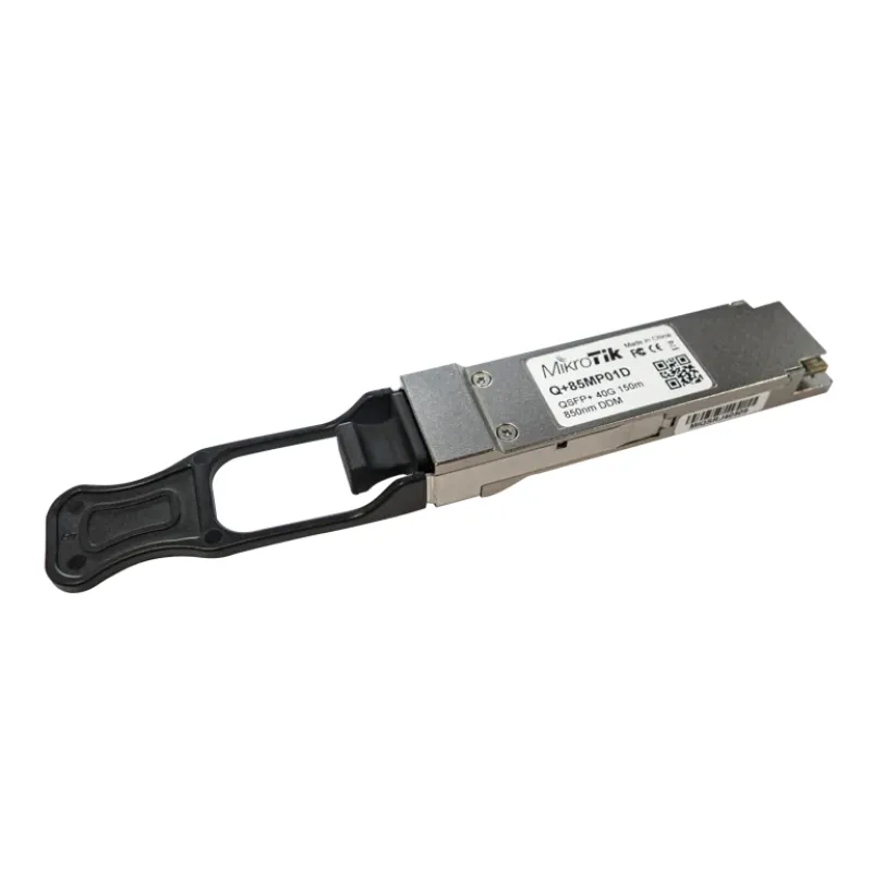 Mikrotik Q+85MP01D 40G QSFP+ Optik Modül (Q+85MP01D)