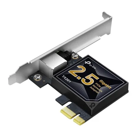 Tp-Link 2.5 Gigabit PCI Express Adaptör (TX201)