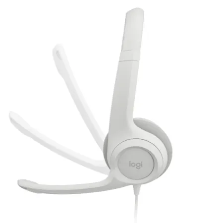Logitech H390 Kablolu Kulaklık Beyaz 981-001286