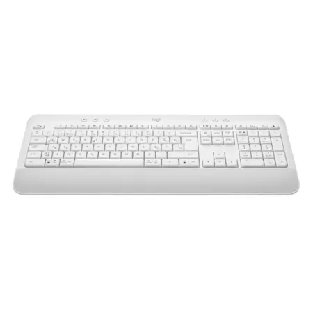 Logitech K650 Signature Bluetooth Klavye Beyaz