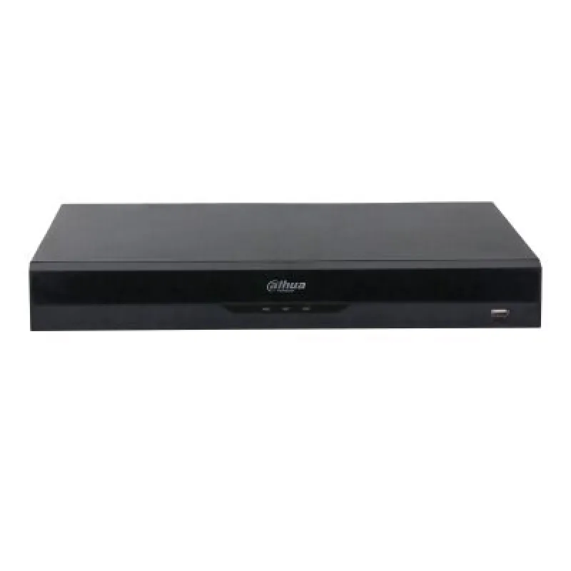 Dahua NVR5232-EI2 32 Kanal 1U H.265 NVR 2x20TB