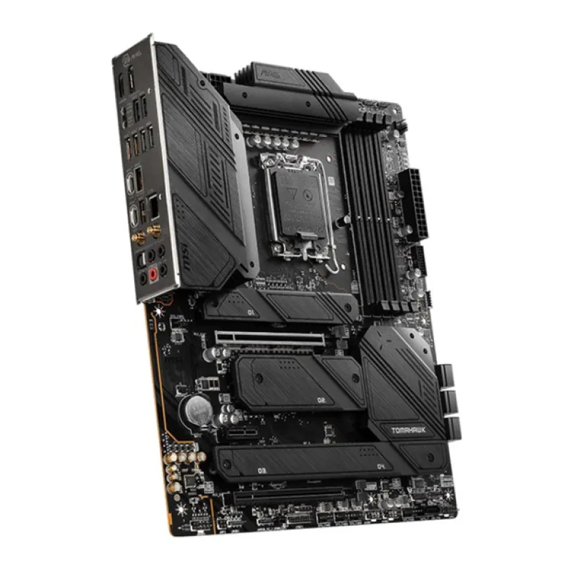 MSI Mag Z790 Tomahawk Wifi DDR5 1700P Hdmi Dp