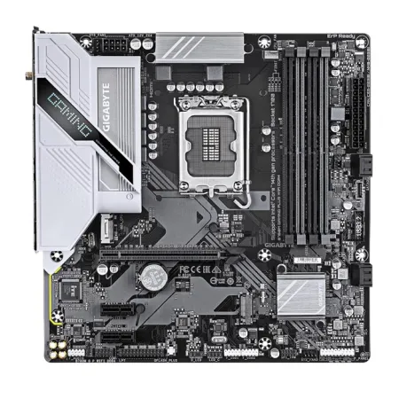 Gigabyte B760M Gaming Plus Wifi D4 1700P Hdmi Dp