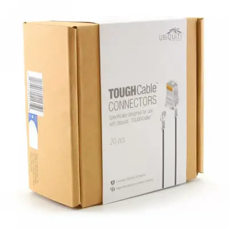 Ubiquiti TOUGHCable RJ45 Konnektör 100'lü Paket (TC-CON)