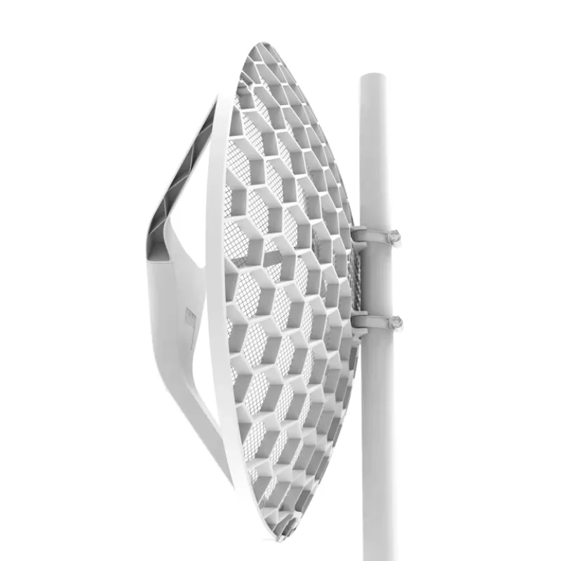 Mikrotik LHG XL 5 ac 5GHz Çanak Dış Ortam Köprü (RBLHGG-5acD-XL)