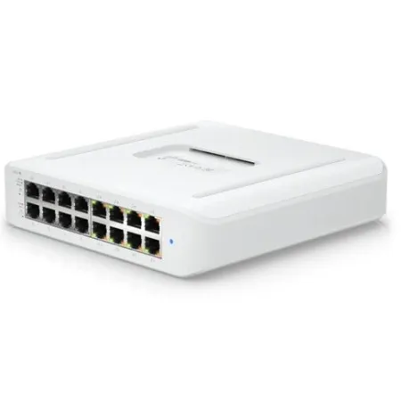 Ubiquiti UBNT USW Lite Gbit 16P 8xPoE 45W (USW-LITE-16-POE)