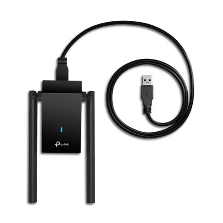Tp-Link Kablosuz USB Adaptör WiFi6 (TX20U PLUS)