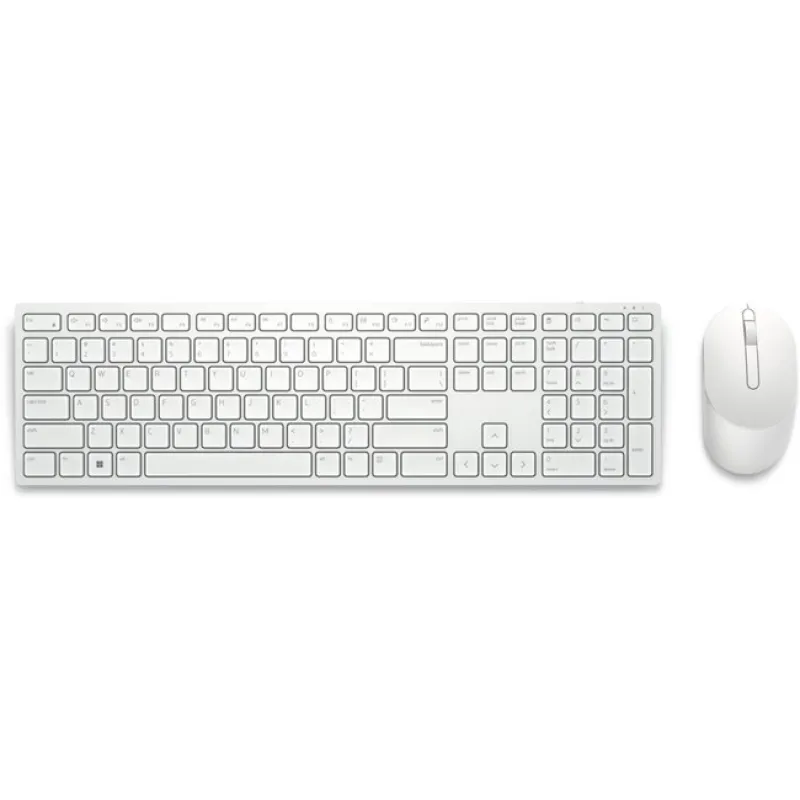 Dell Pro KM5221W Kablosuz Set Beyaz (580-AKHG)