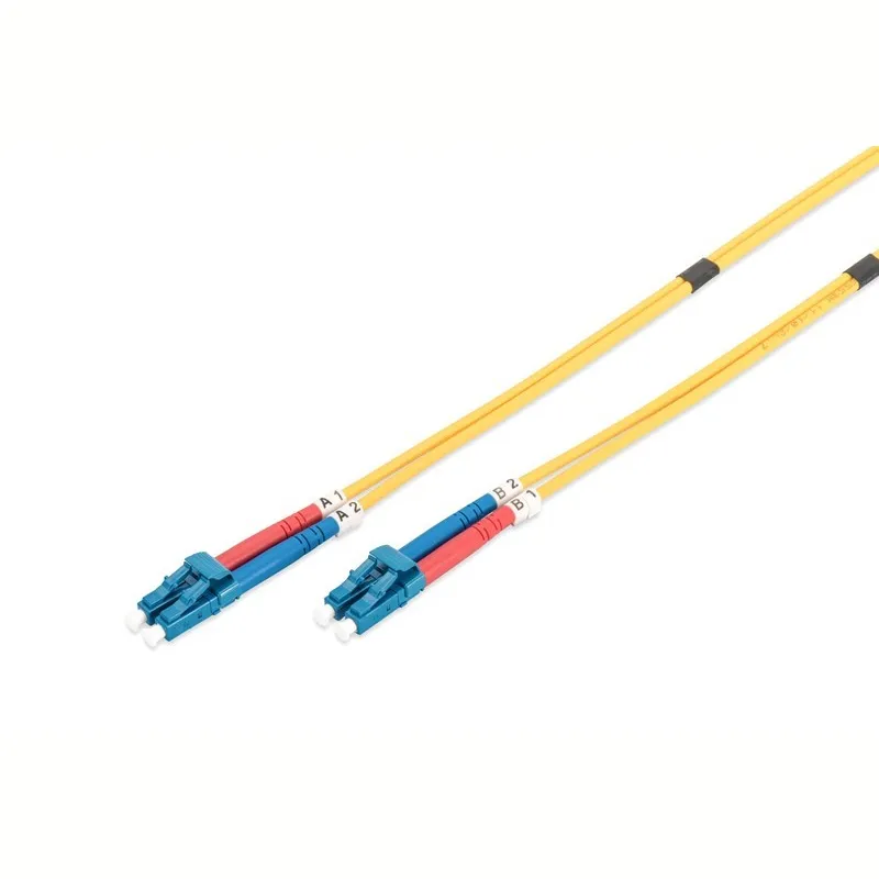 Digitus Fiber Optik SingleMode Sarı (10m)