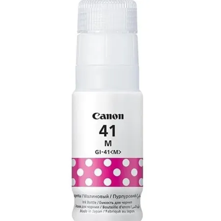 Canon GI-41-M Kırmızı Mürekkep